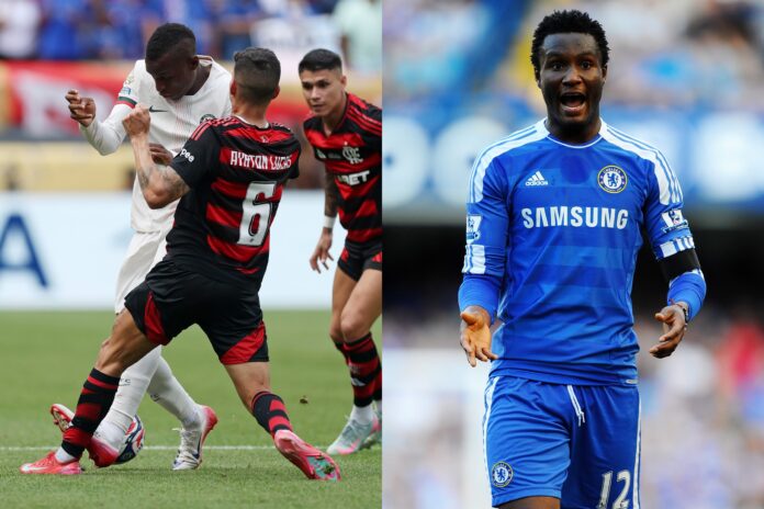 idolo-do-chelsea-detona-atacante-expulso-contra-o-flamengo:-“estupido”
