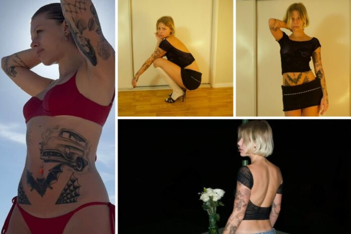 filha-de-vocalista-do-metallica-ostenta-tatuagens-e-chama-atencao