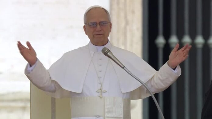 papa-leao-xiv-cobra-etica-na-ia-e-alerta-para-riscos-a-dignidade-humana
