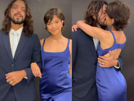 agatha-moreira-e-rodrigo-simas-mostram-look-para-casamento-de-gio-lancellotti-e-gabriel