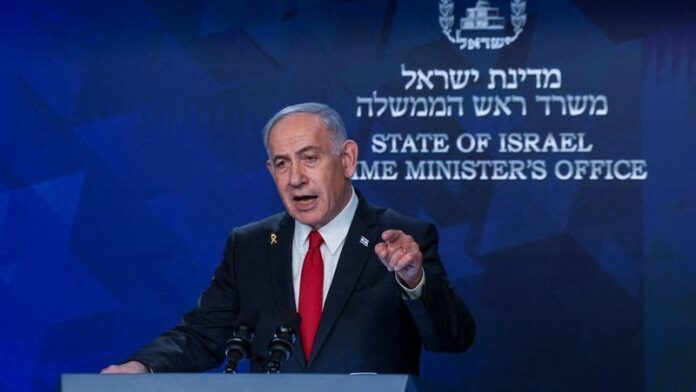 netanyahu-parabeniza-trump-e-diz-que-ataque-ao-ira-“vai-mudar-a-historia”