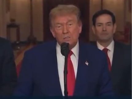 “eua-atacam-ira-e-trump-faz-ameaca-em-pronunciamento:-“havera-tragedia”