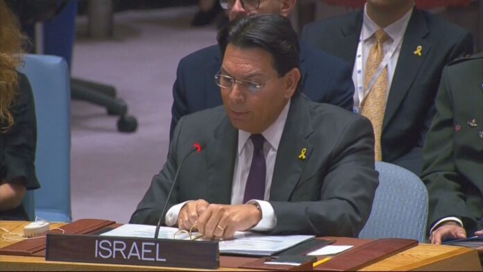 embaixador-de-israel:-ira-usa-diplomacia-para-conseguir-enriquecer-uranio