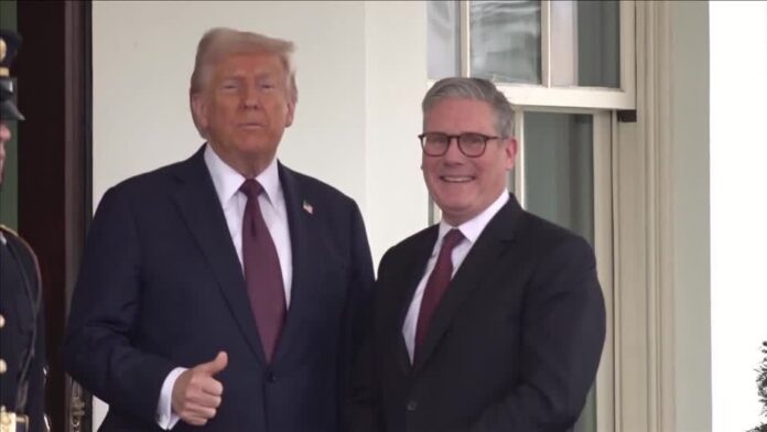 trump-falou-com-premie-britanico-sobre-oriente-medio,-diz-reino-unido