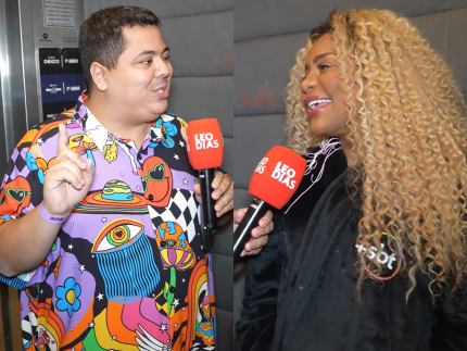 na-parada-lgbt+-de-sp,-cariucha-fala-de-sucesso,-trabalho-e-sintonia-com-leo-dias