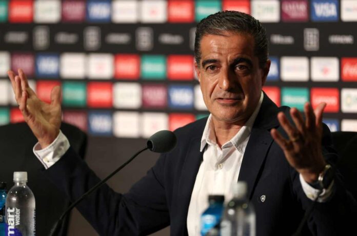 tecnico-do-botafogo-projeta-jogo-com-atletico-de-madrid:-“zero-medo”