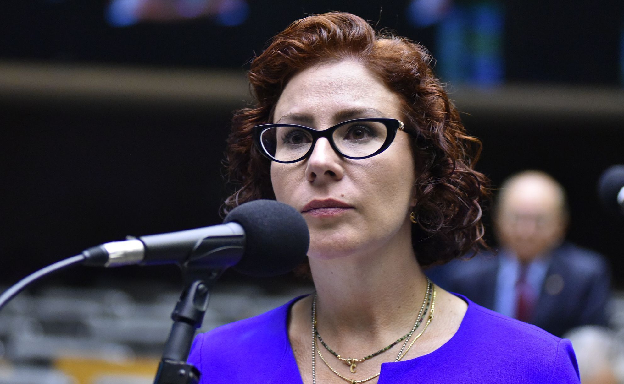 ccj-abre-prazo-para-zambelli-se-defender-em-processo-sobre-perda-do-mandato