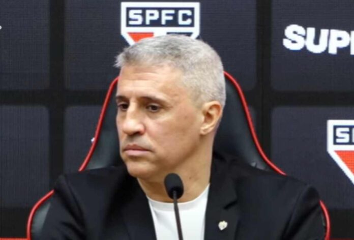 hernan-crespo-e-apresentado-como-novo-treinador-do-sao-paulo