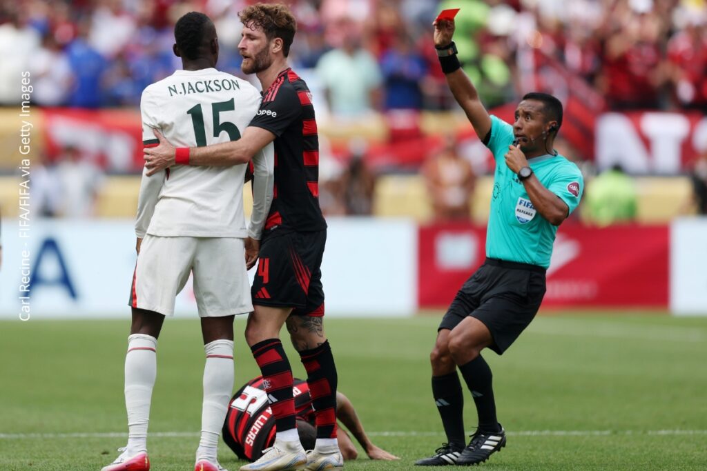 fifa-pune-nicolas-jackson,-do-chelsea,-apos-expulsao-contra-o-flamengo