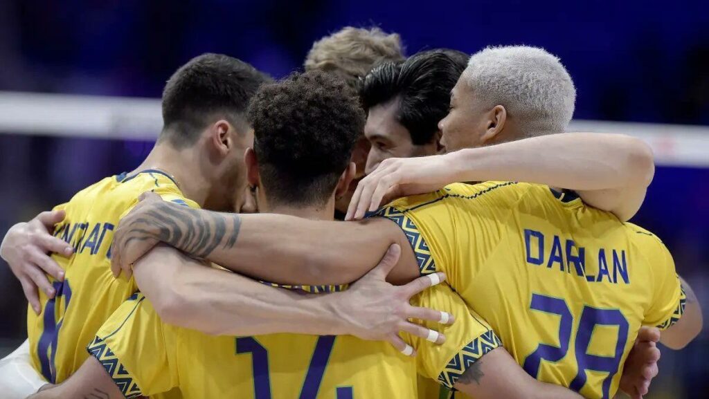 canada-x-brasil:-horario-e-onde-assistir-a-liga-das-nacoes-de-volei