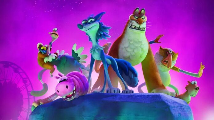 viih-tube-estreia-como-dubladora-em-“zoopocalipse”;-assista-ao-trailer