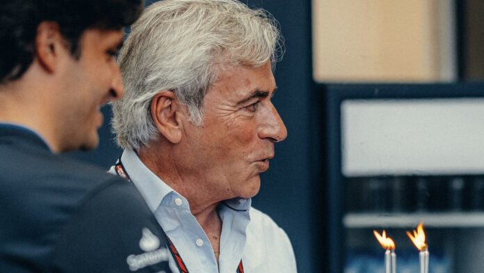 formula-1:-pai-de-carlos-sainz-desiste-de-candidatura-a-presidencia-da-fia