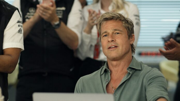 com-brad-pitt-no-elenco,-“f1”-estreia-nos-cinemas