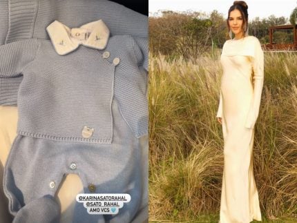 gravida-de-menino,-mariana-rios-exibe-presentes-que-ganhou-para-enxoval-do-bebe