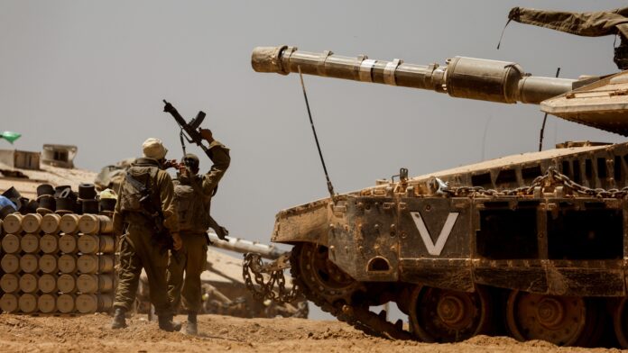ataques-israelenses-matam-dezenas-de-pessoas-em-gaza,-dizem-medicos