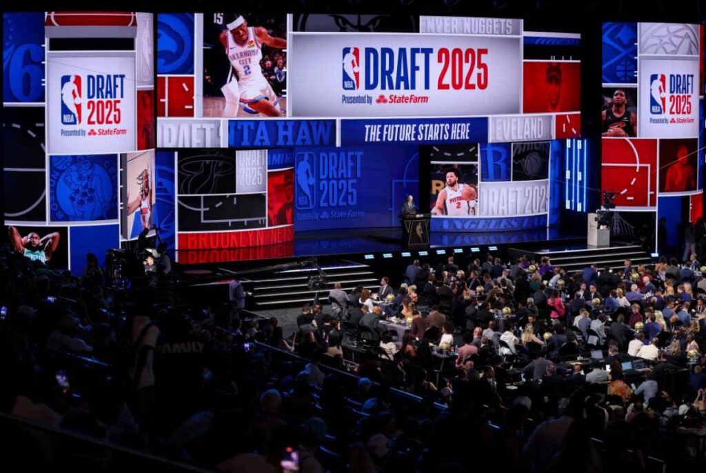 nba-draft-2025:-confira-todas-as-trocas-do-primeiro-dia