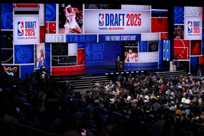 nba-draft-2025:-confira-todas-as-trocas-do-primeiro-dia