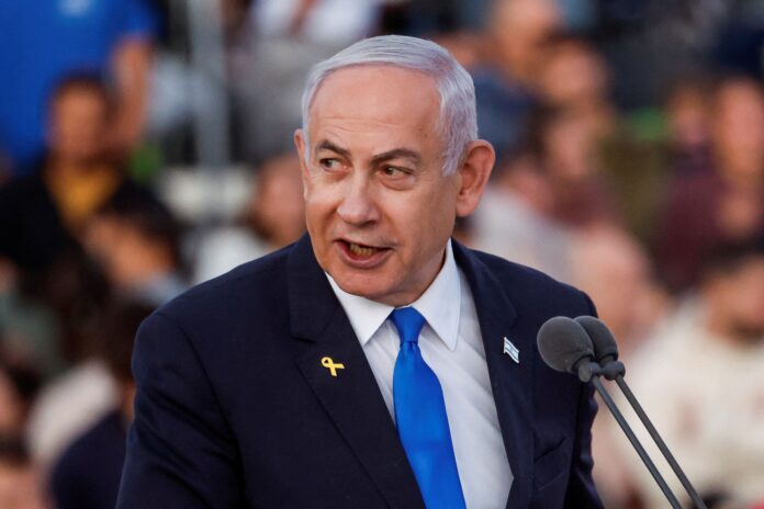 netanyahu-convocara-reuniao-para-discutir-estrategia-em-gaza,-dizem-fontes