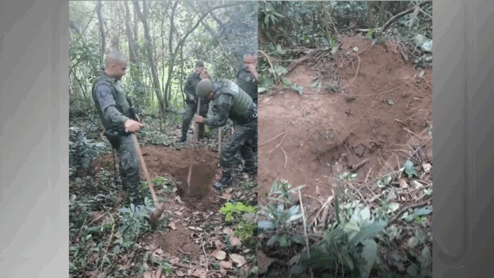 gcm-encontra-cemiterio-clandestino-na-zona-sul-de-sao-paulo;-veja-video