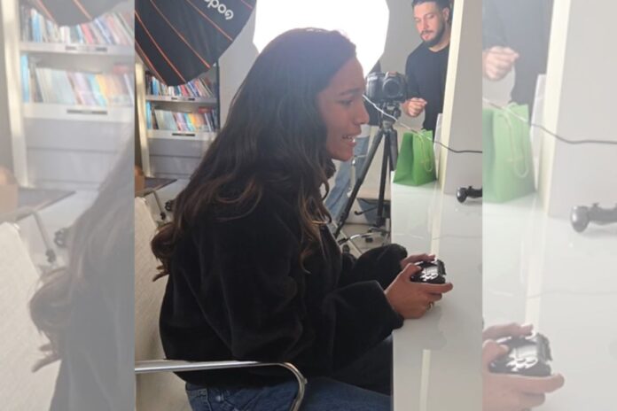 skatista-rayssa-leal-testa-sua-versao-em-jogo-de-tony-hawk;-assista
