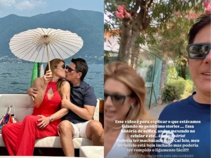 esposa-de-cesar-filho-leva-tombo-durante-passeio-romantico:-“cai-feio”