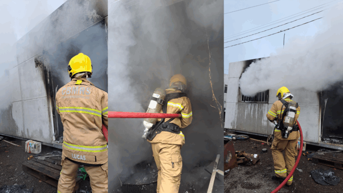 incendio-atinge-moradias-de-desabrigados-por-chuvas-no-rio-grande-do-sul