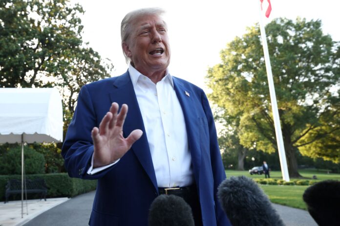 trump-diz-que-data-para-acordos-comerciais-de-9-de-julho-nao-e-fixa
