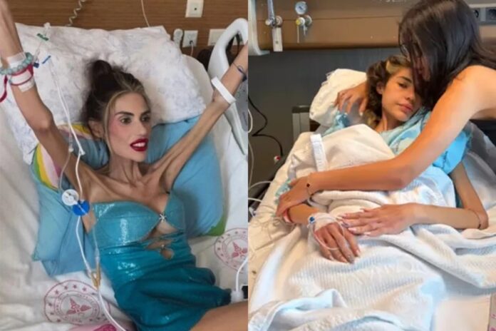 influencer-que-morreu-com-22-kg-desenvolveu-anorexia-apos-prisao