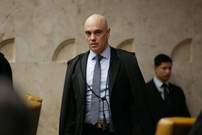 moraes-nega-depoimento-de-augusto-aras-pedido-por filipe martins