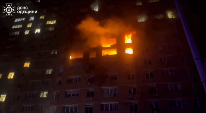 ucrania:-ataque-russo-deixa-mortos-e-feridos-em-odessa,-dizem-autoridades