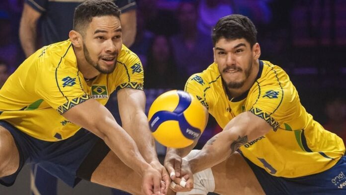 brasil-x-italia:-horario-e-onde-assistir-a-liga-das-nacoes-de-volei