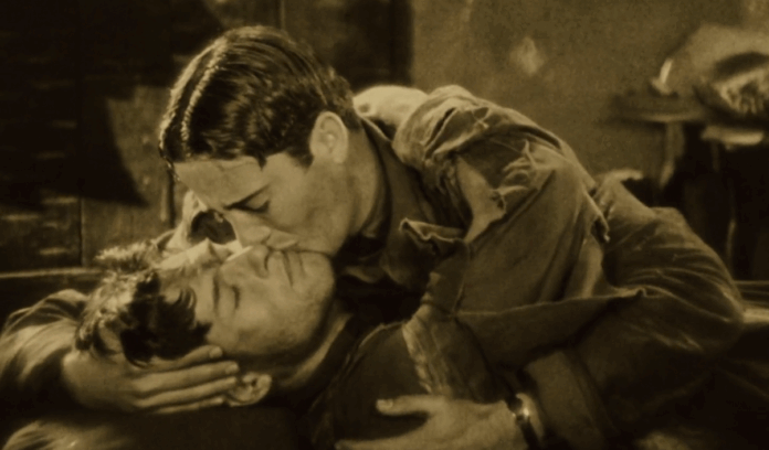qual-foi-o-primeiro-beijo-lgbt+-do-cinema?
