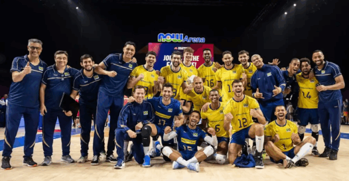 brasil-encara-italia-para-manter-lideranca-na-liga-das-nacoes-de-volei