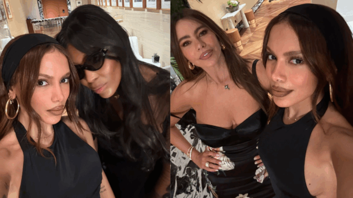 apos-infeccao,-anitta-aparece-ao-lado-de-naomi-campbell-e-sofia-vergara
