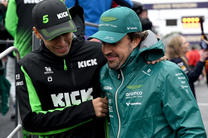 formula-1:-alonso-elogia-desempenho-de-bortoleto-na-austria