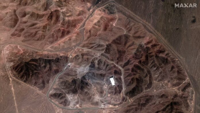 imagens-de-satelite-revelam-obras-em-local-bombardeado-pelos-eua-no-ira