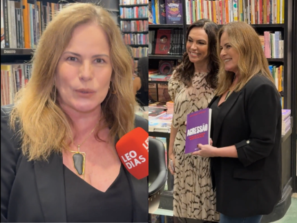 em-lancamento-de-livro-de-ana-paula-araujo,-renata-ceribelli-avalia-relacoes-passadas