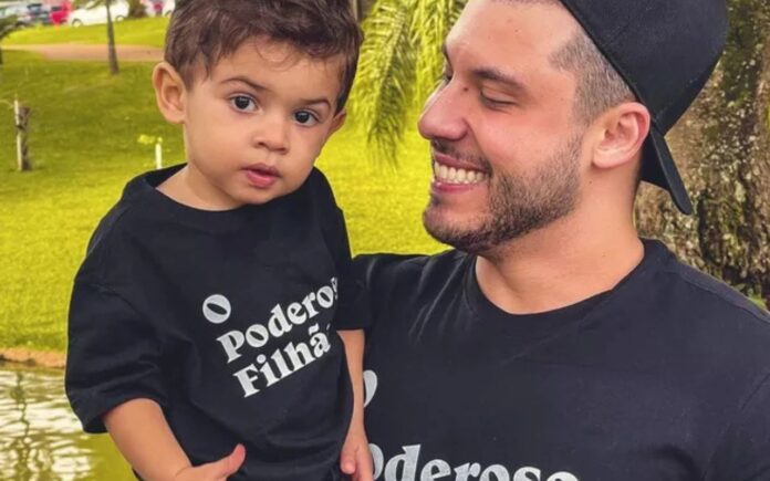 murilo-huff-consegue-guarda-provisoria-de-leo,-diz-jornal
