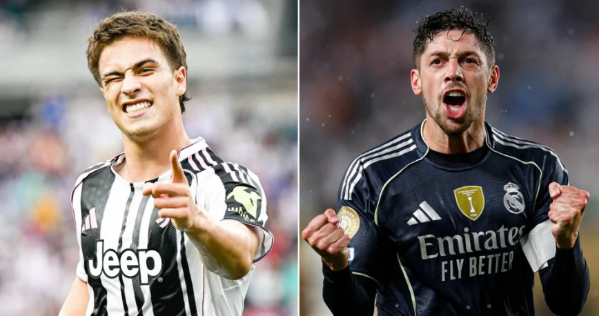 real-e-juventus-se-enfrentam-em-duelo-de-europeus-nas-oitavas-do-mundial