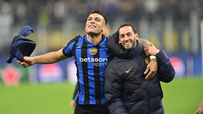 calhanoglu-rebate-criticas-de-lautaro-na-inter:-“palavras-que-nao-unem”