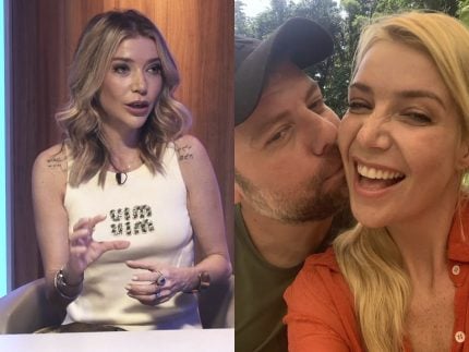 “soube-que-era-o-ideal-porque-ele-nao-era-meu-tipo”,-diz-luiza-possi-sobre-marido