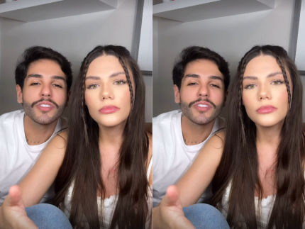 dupla-de-hugo,-guilherme-e-mulher-anunciam-perda-de-um-dos-gemeos