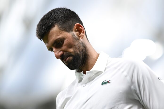 djokovic-revela-mal-estar-em-wimbledon:-“precisei-sobreviver”