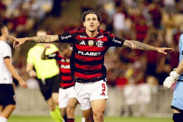 flamengo-se-pronuncia-sobre-possivel-transferencia-de-pedro:-leia