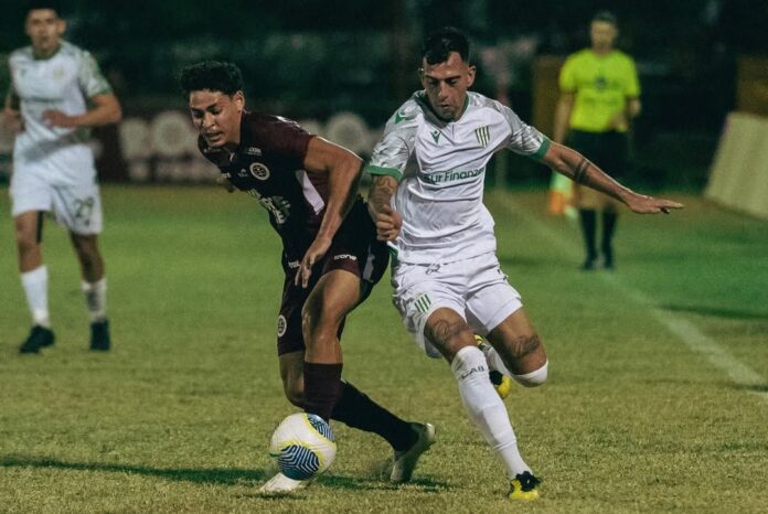 futuro-rival-do-cruzeiro,-banfield-bate-desportiva-pela-vitoria-cup