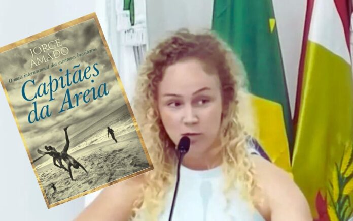absurdo!-vereadora-quer-retirar-obra-de-jorge-amado-de-escolas-por-conteudo-inapropriado