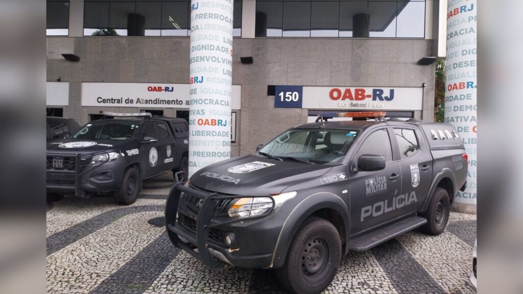 sede-da-oab-rj-e-liberada-apos-ameaca-de-bomba