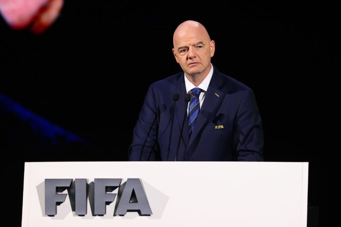 presidente-da-fifa,-gianni-infantino-lamenta-morte-de-diogo-jota