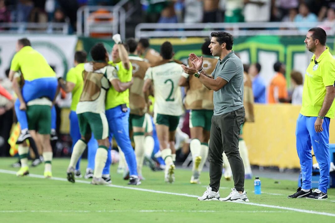 Abel evita relembrar vice para o Chelsea em 2022 e projeta decisão - O