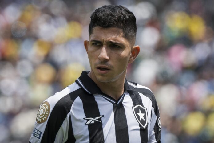 savarino-e-destaque-do-botafogo,-que-joga-contra-o-vasco-em-brasilia